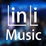 Logo of LinLi Music player, pop songs android Application 